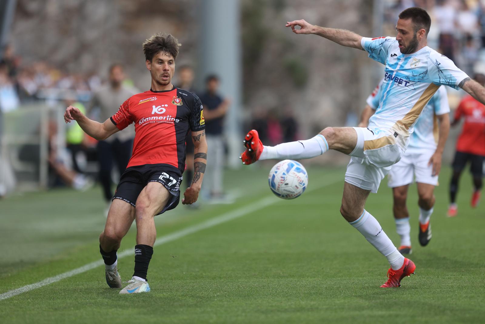 Rijeka: Utakmica izme?u HNK Rijeka i HNK Gorica Rijeka: Utakmica izme?u HNK Rijeka i HNK Gorica