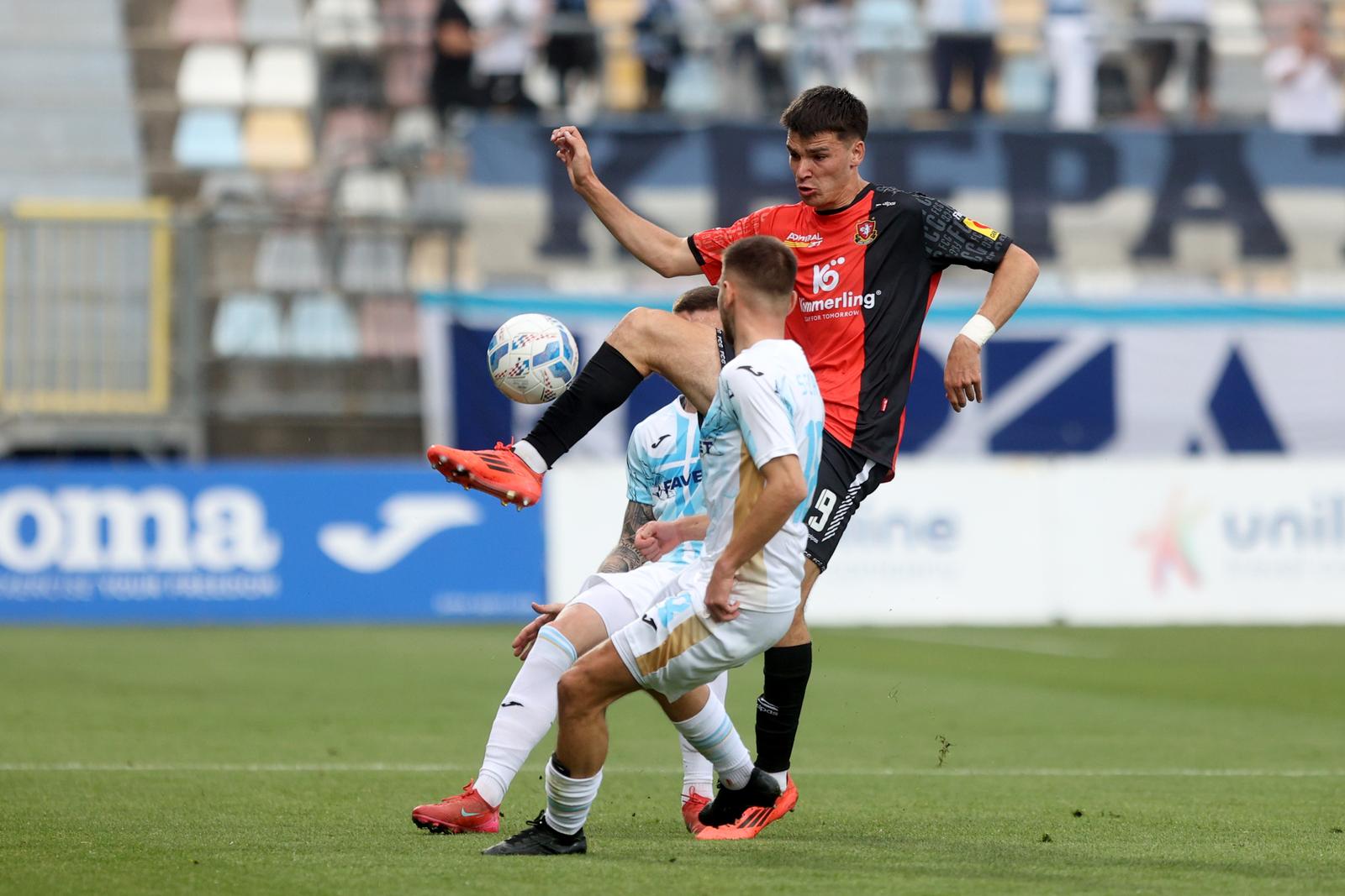 Rijeka: Utakmica izme?u HNK Rijeka i HNK Gorica Rijeka: Utakmica izme?u HNK Rijeka i HNK Gorica