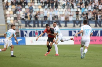 Rijeka: Utakmica izme?u HNK Rijeka i HNK Gorica Rijeka: Utakmica izme?u HNK Rijeka i HNK Gorica