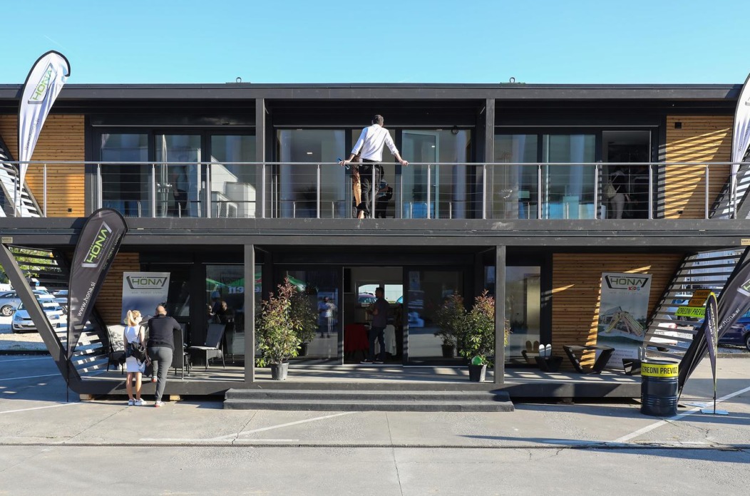 Zagreb: Modular Home Expo, sajam proizvođača montažnih kuća i opreme