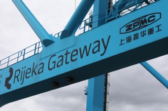 Rijeka: Oleg Butković i Denis Vukorepa u obilasku Rijeka Gatewaya