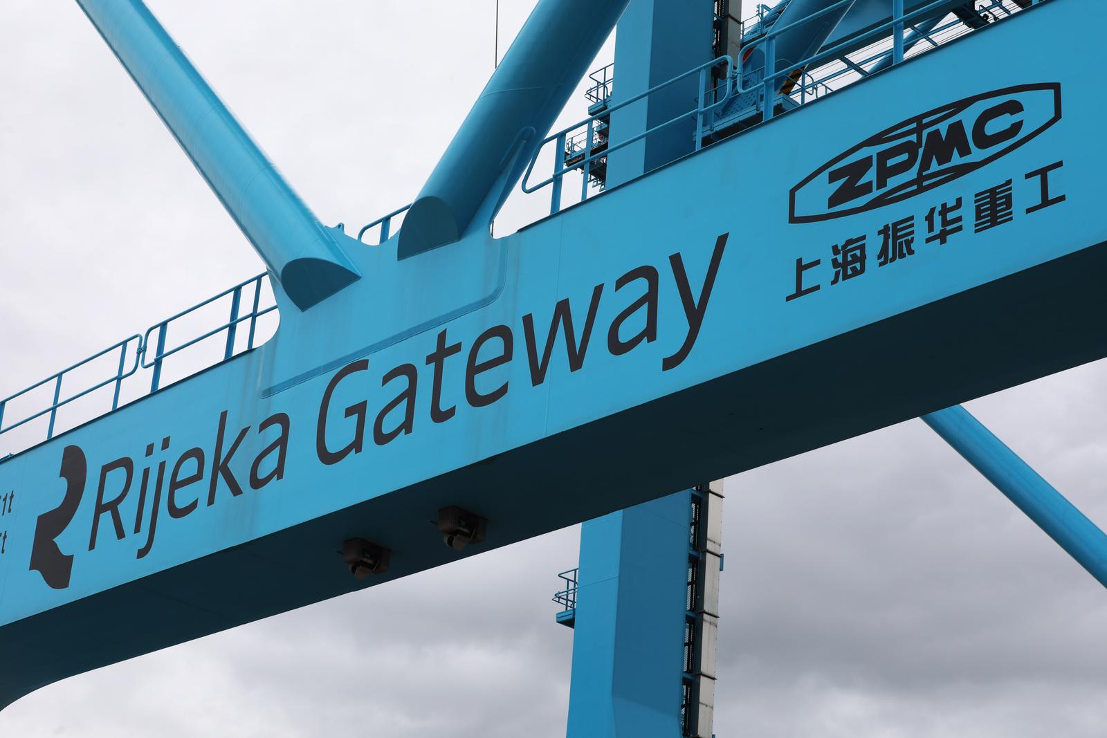 Rijeka: Oleg Butković i Denis Vukorepa u obilasku Rijeka Gatewaya