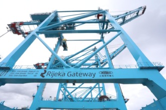 Rijeka: Oleg Butkovi? i Denis Vukorepa u obilasku Rijeka Gatewaya