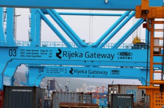 Rijeka: Oleg Butković i Denis Vukorepa u obilasku Rijeka Gatewaya