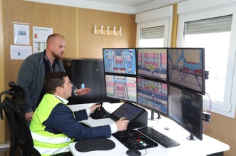 Rijeka: Oleg Butković i Denis Vukorepa u obilasku Rijeka Gatewaya