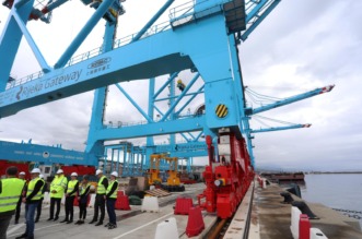 Rijeka: Oleg Butković i Denis Vukorepa u obilasku Rijeka Gatewaya