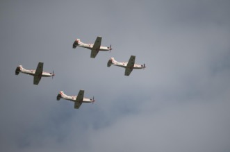 U Velikoj Gorici održava se AIRVG2025 – Zrakoplovni dan