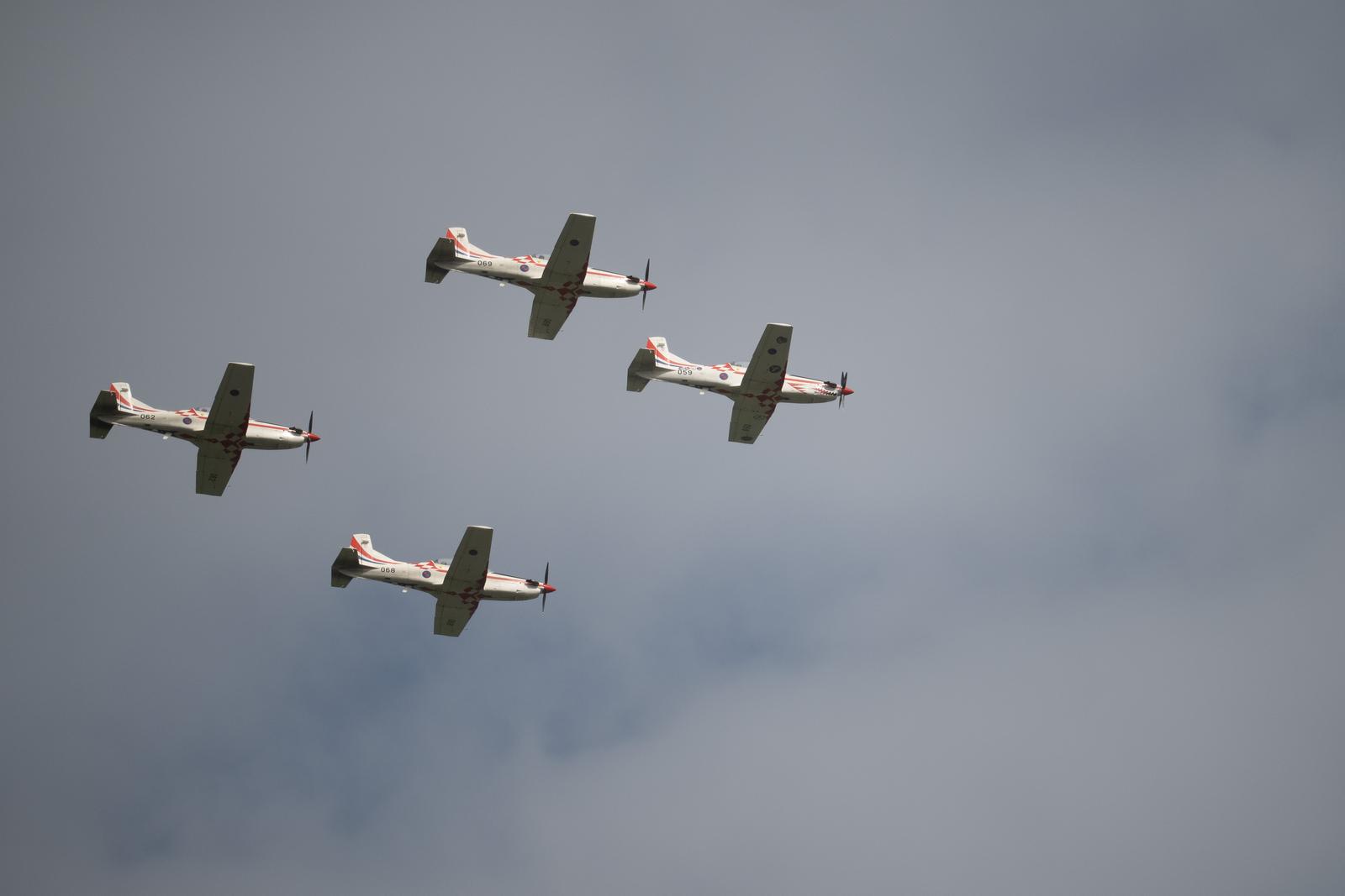 U Velikoj Gorici održava se AIRVG2025 – Zrakoplovni dan