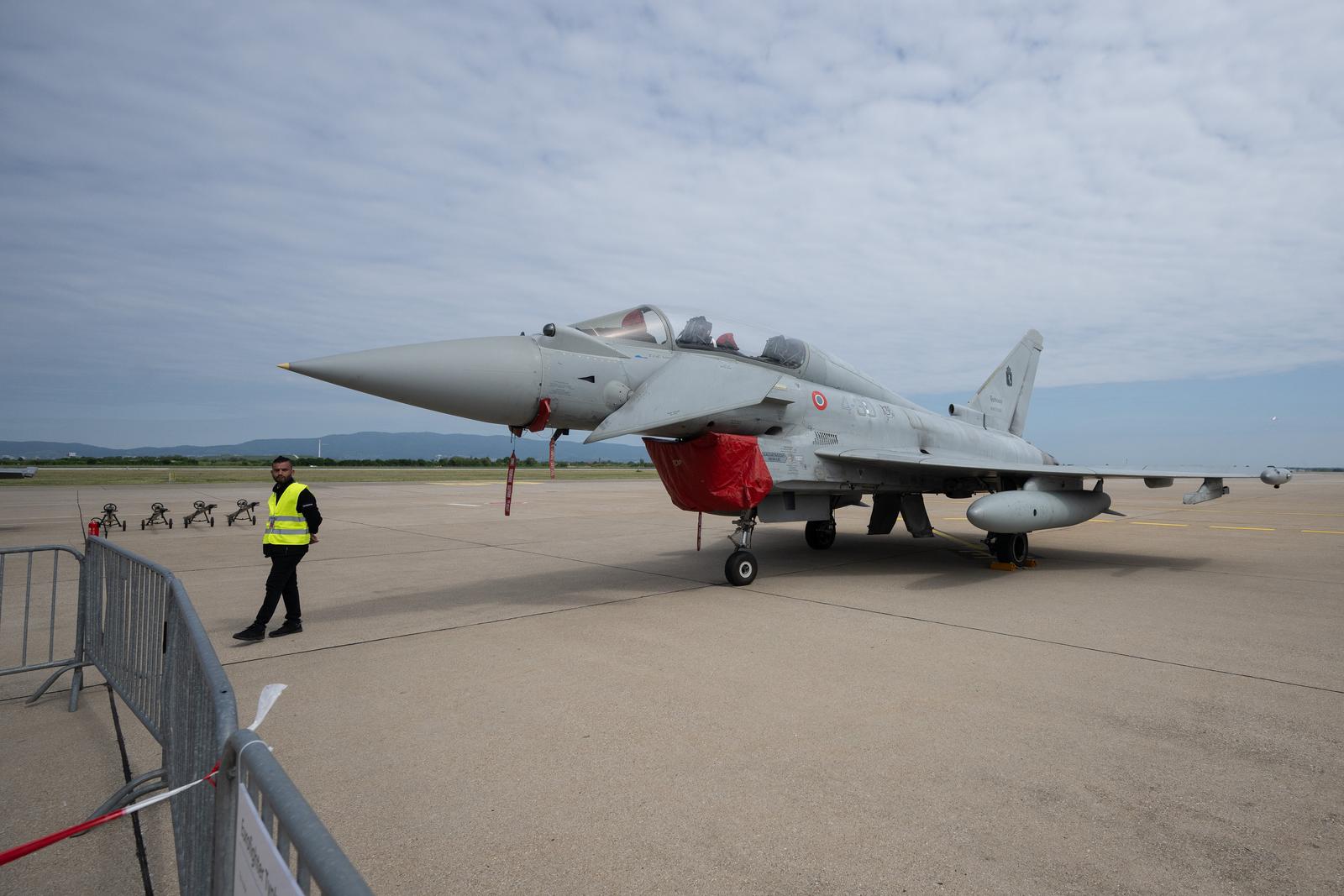 U Velikoj Gorici održava se AIRVG2025 – Zrakoplovni dan