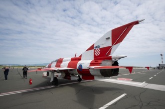 U Velikoj Gorici održava se AIRVG2025 – Zrakoplovni dan