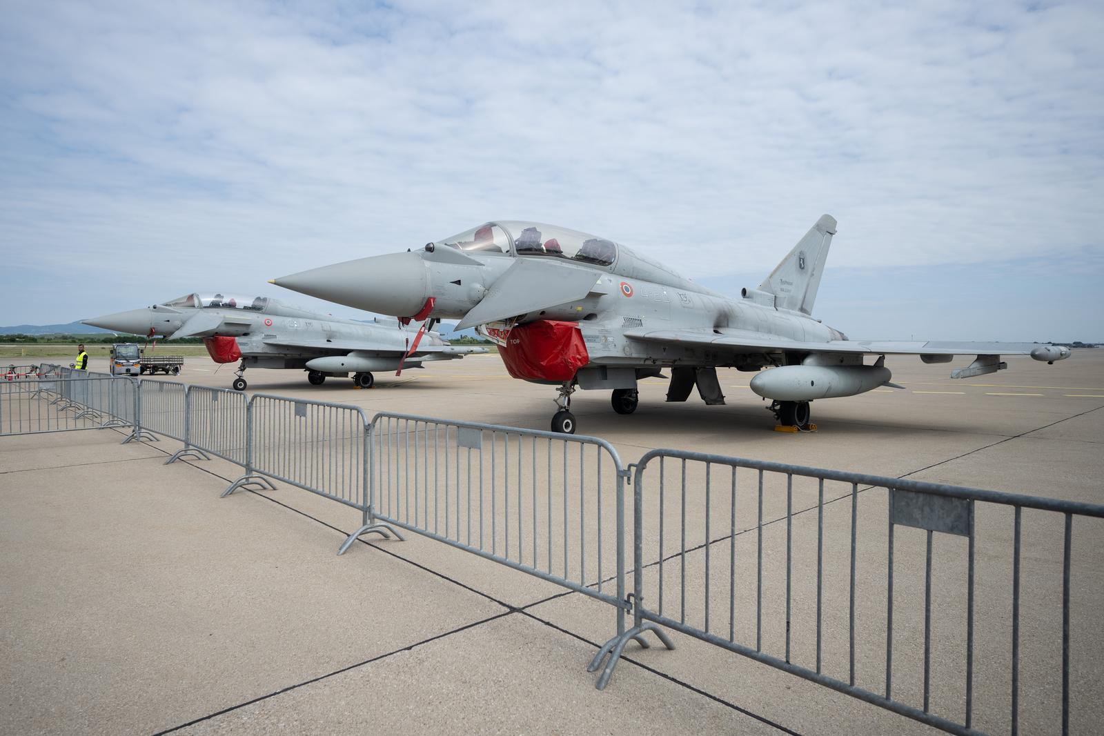 U Velikoj Gorici održava se AIRVG2025 – Zrakoplovni dan