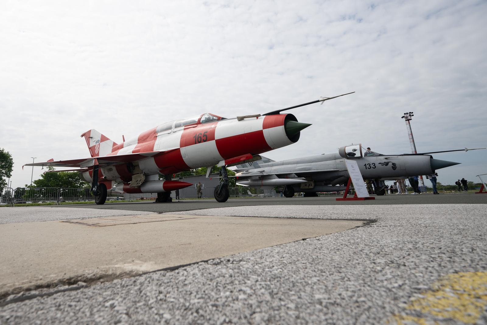 U Velikoj Gorici održava se AIRVG2025 – Zrakoplovni dan