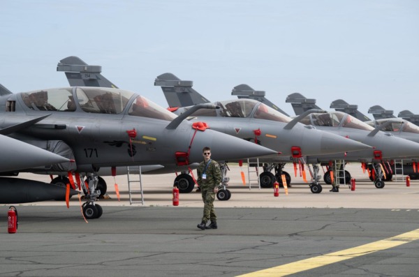 U Velikoj Gorici održava se AIRVG2025 – Zrakoplovni dan