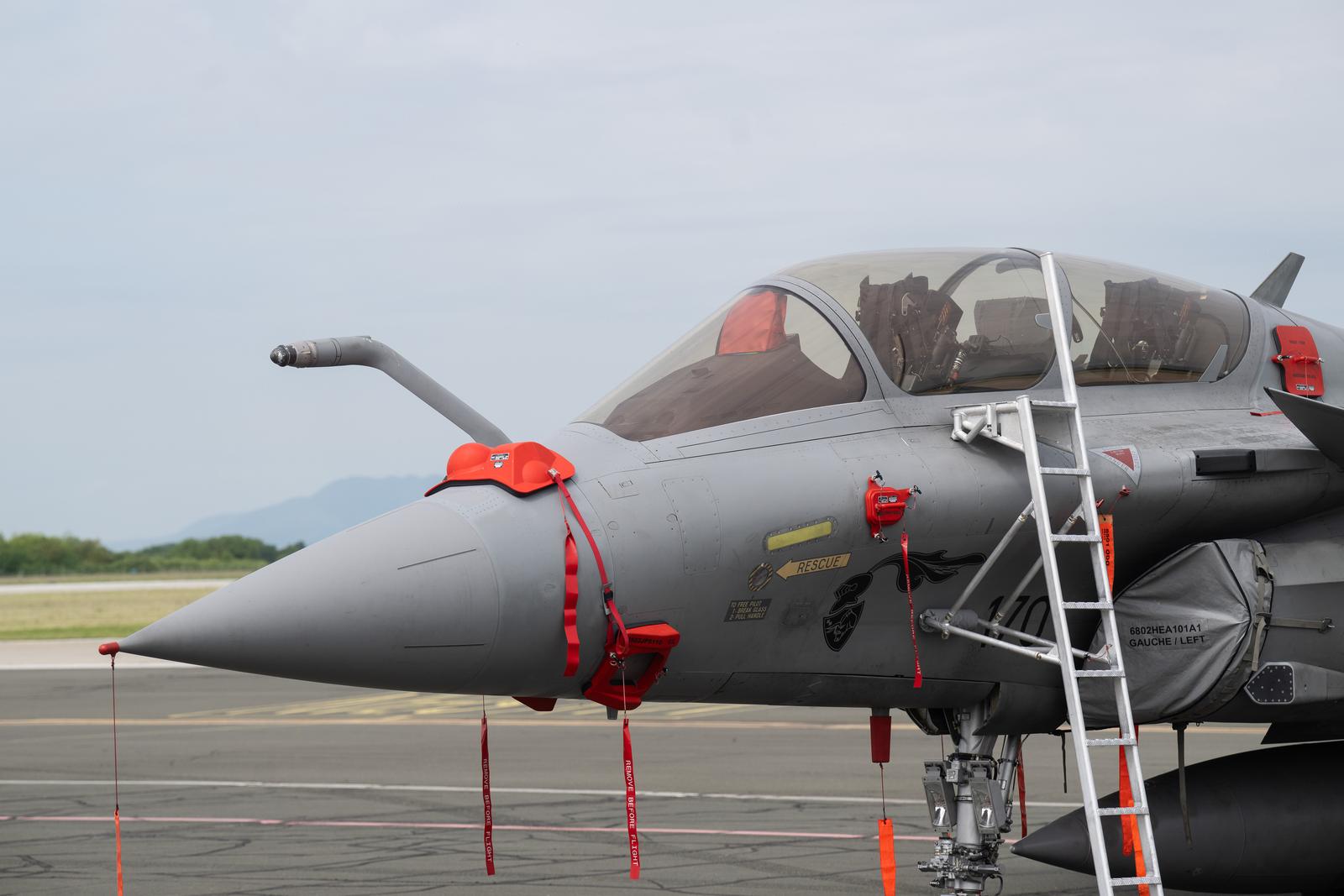 U Velikoj Gorici održava se AIRVG2025 – Zrakoplovni dan