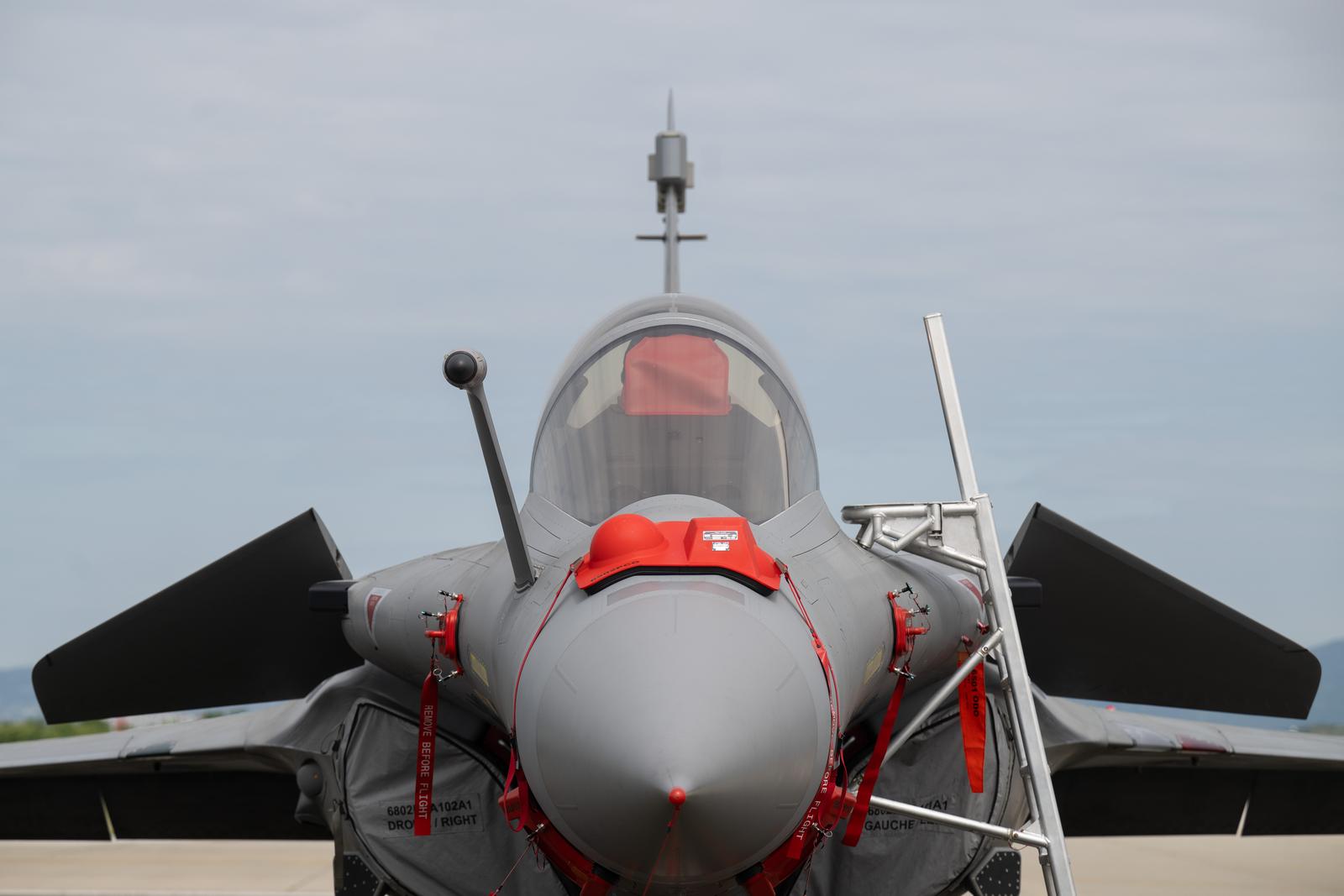 U Velikoj Gorici održava se AIRVG2025 – Zrakoplovni dan