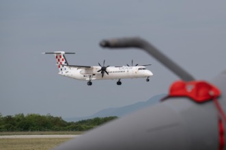 U Velikoj Gorici održava se AIRVG2025 – Zrakoplovni dan