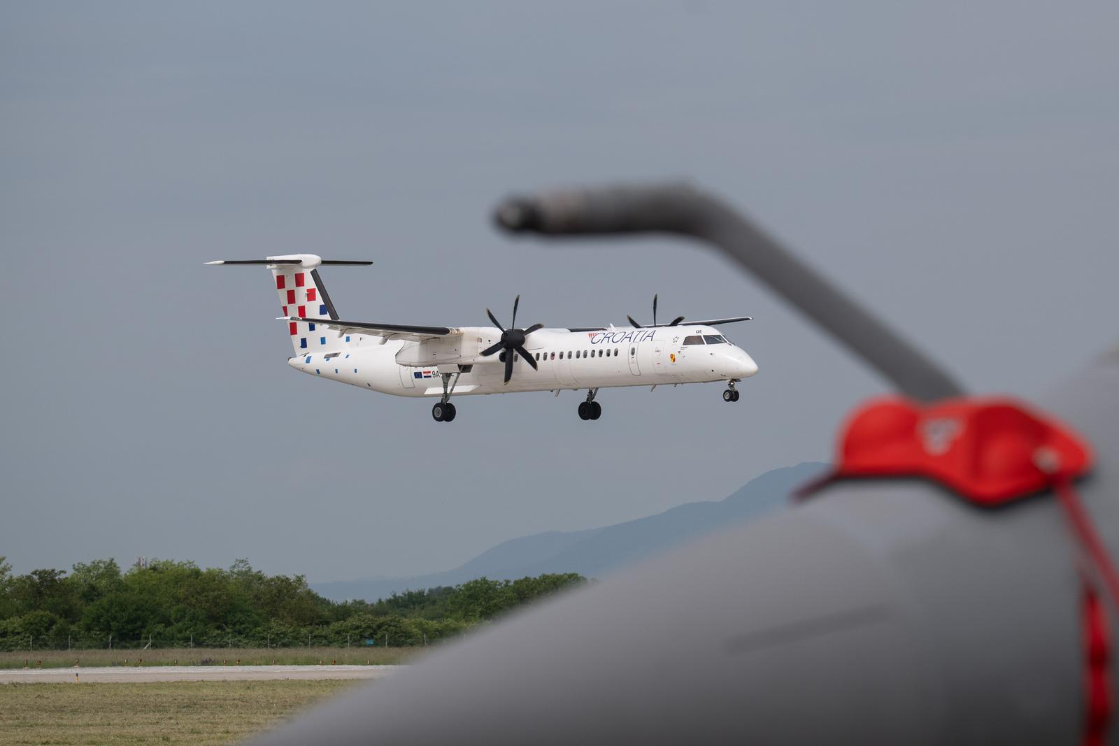 U Velikoj Gorici održava se AIRVG2025 – Zrakoplovni dan