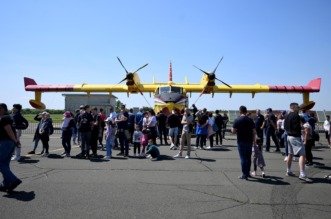 U Velikoj Gorici održava se AIRVG2025 – Zrakoplovni dan