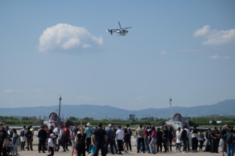 U Velikoj Gorici održava se AIRVG2025 – Zrakoplovni dan