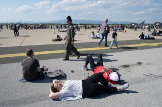 U Velikoj Gorici održava se AIRVG2025 – Zrakoplovni dan