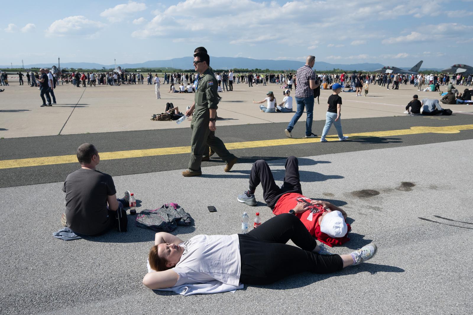 U Velikoj Gorici održava se AIRVG2025 – Zrakoplovni dan