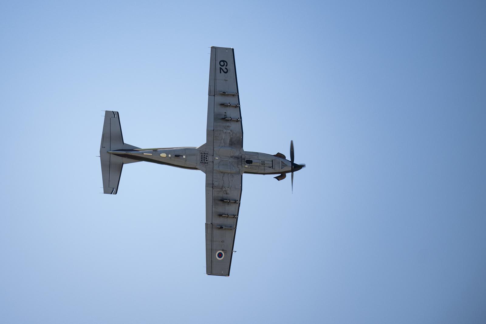 U Velikoj Gorici održava se AIRVG2025 – Zrakoplovni dan