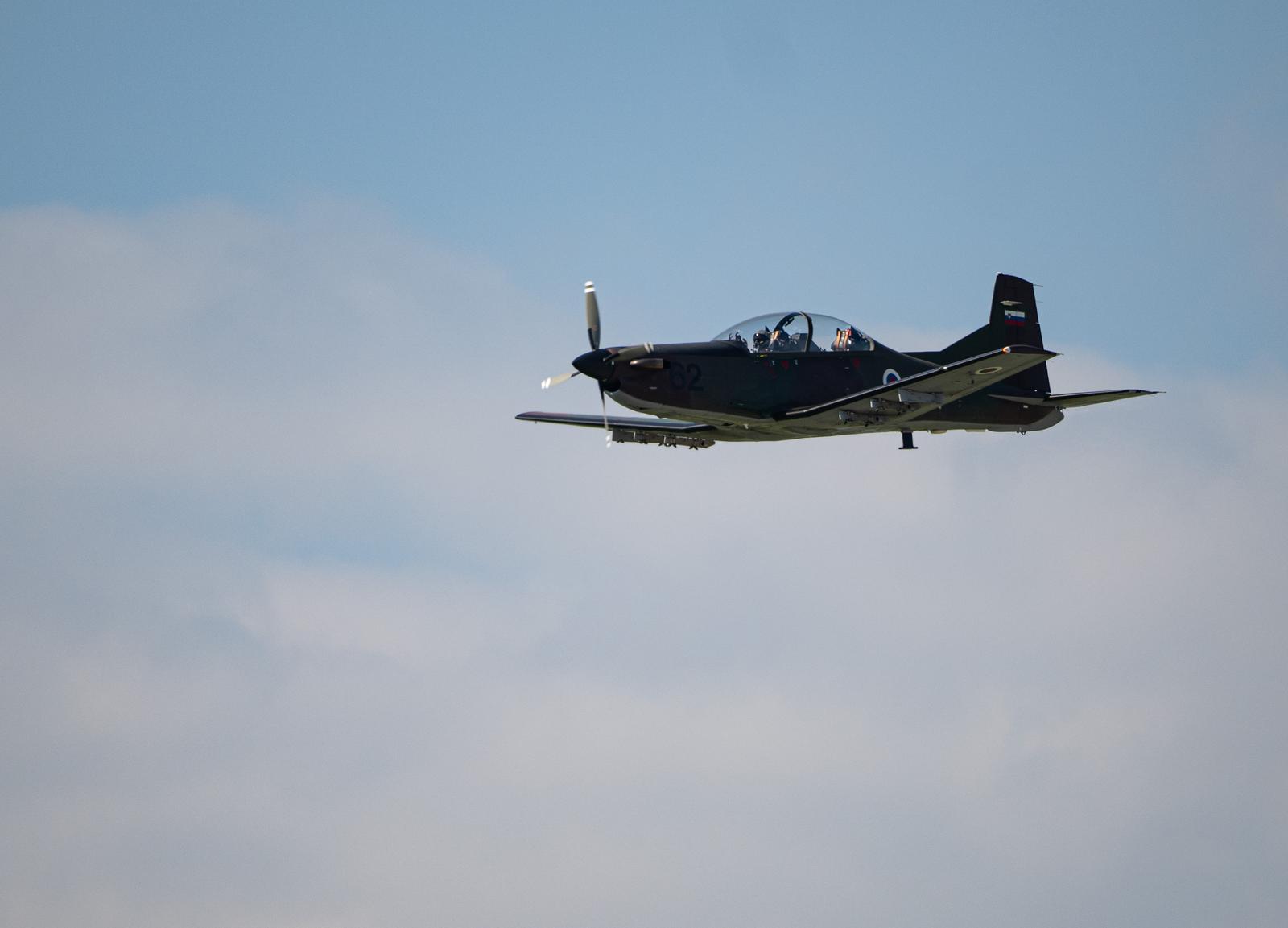 U Velikoj Gorici održava se AIRVG2025 – Zrakoplovni dan