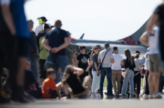 U Velikoj Gorici održava se AIRVG2025 – Zrakoplovni dan