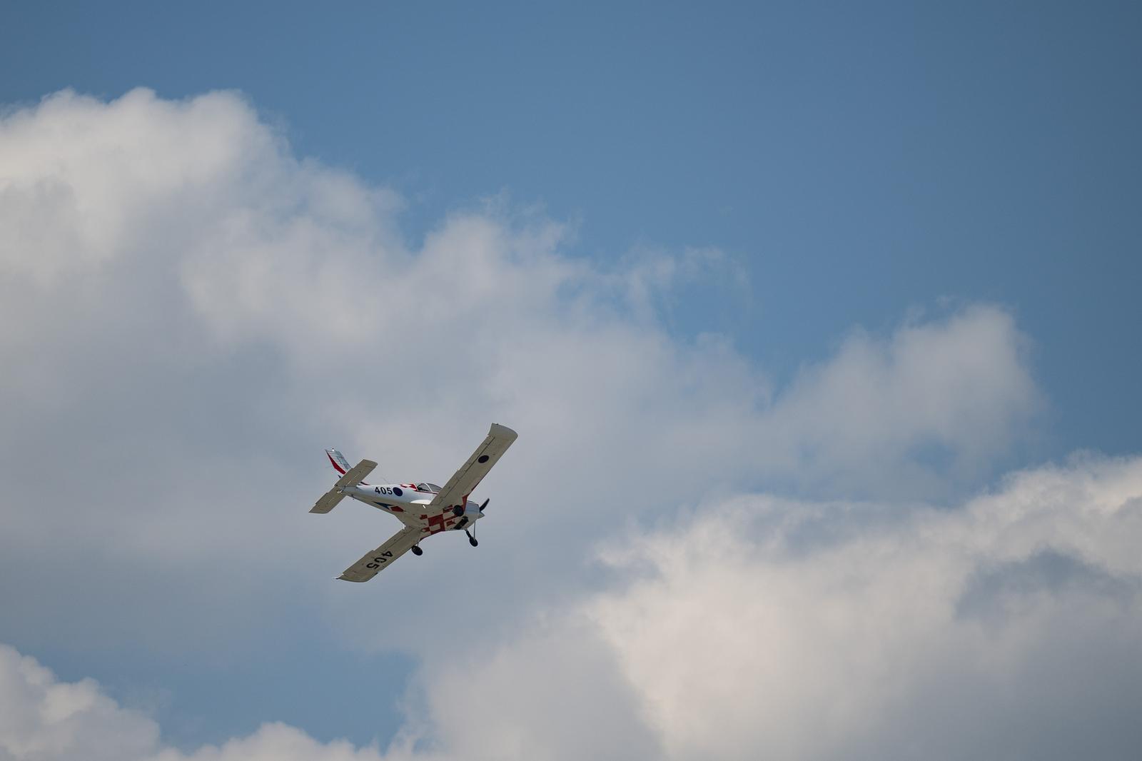 U Velikoj Gorici održava se AIRVG2025 – Zrakoplovni dan