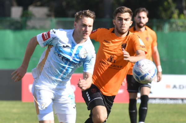 ibenik i Rijeka sastali se u 34. kolu SuperSport HNL-a