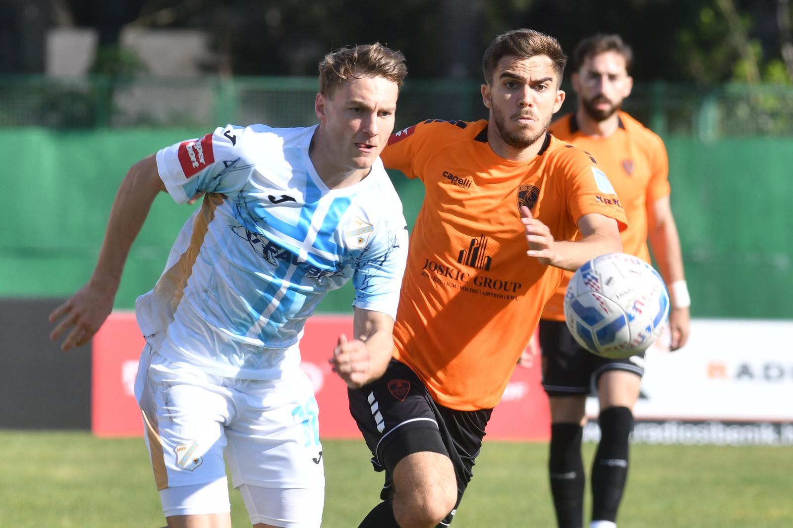 ibenik i Rijeka sastali se u 34. kolu SuperSport HNL-a ibenik i Rijeka sastali se u 34. kolu SuperSport HNL-a