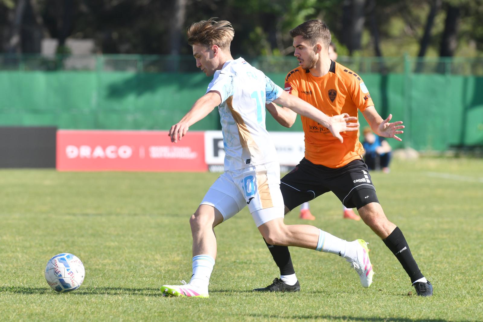 ibenik i Rijeka sastali se u 34. kolu SuperSport HNL-a ibenik i Rijeka sastali se u 34. kolu SuperSport HNL-a