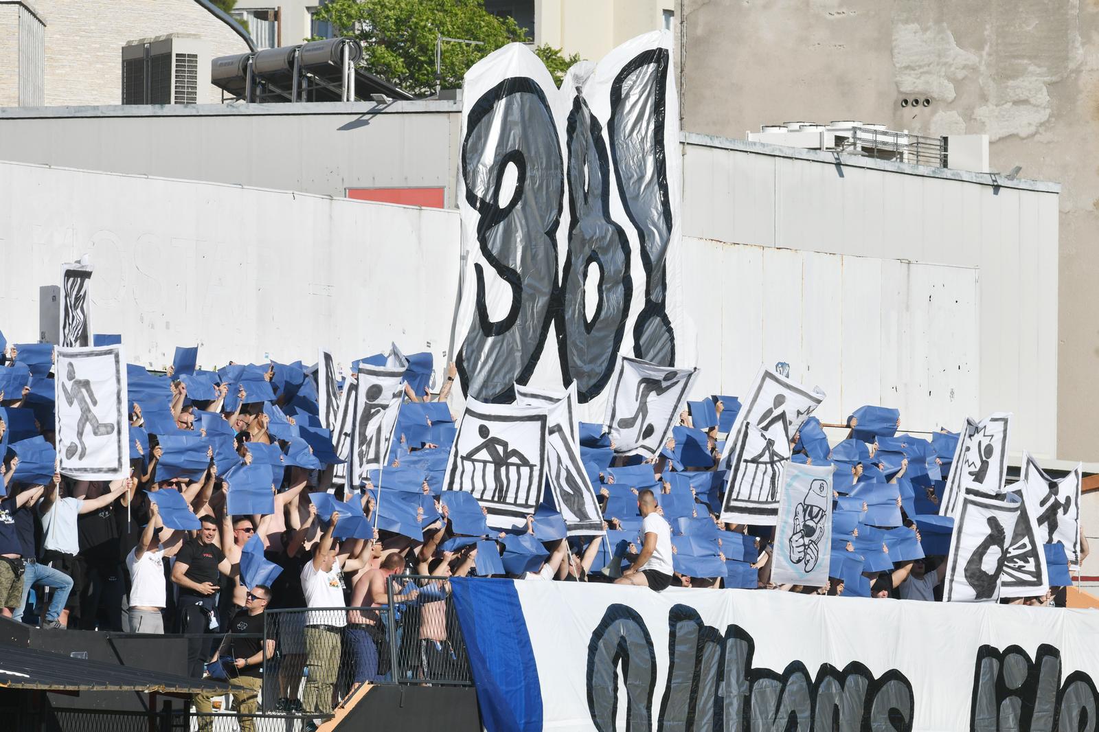 ibenik i Rijeka sastali se u 34. kolu SuperSport HNL-a ibenik i Rijeka sastali se u 34. kolu SuperSport HNL-a