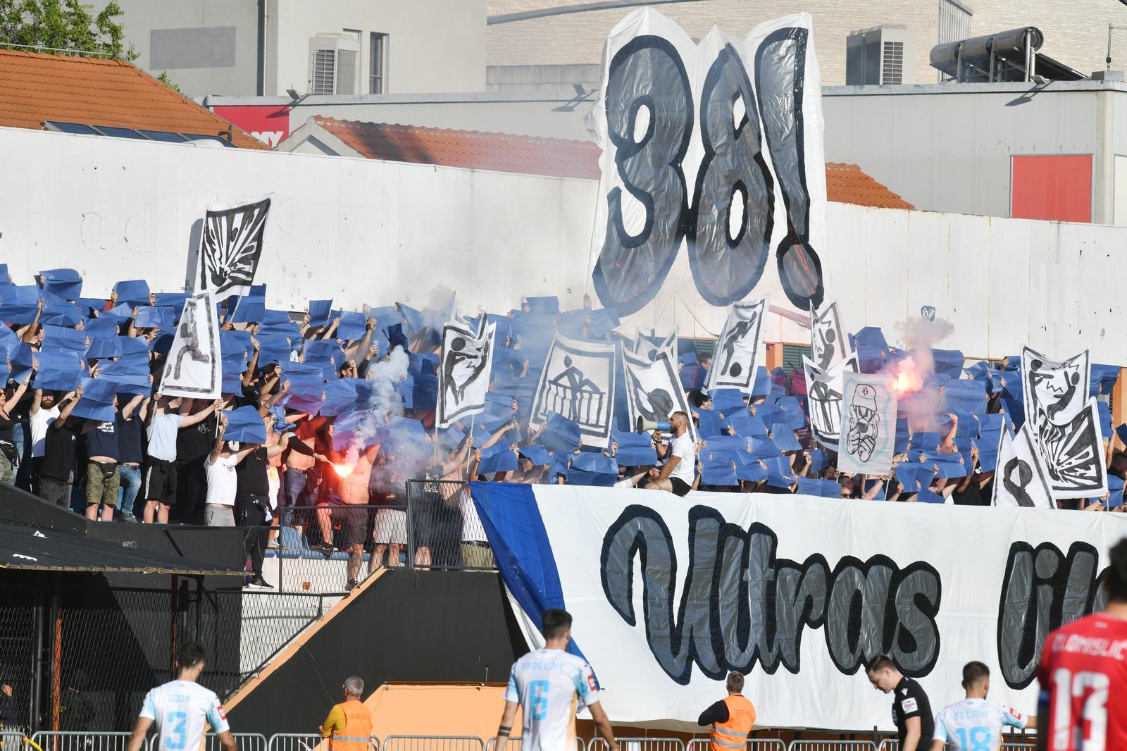 ibenik i Rijeka sastali se u 34. kolu SuperSport HNL-a ibenik i Rijeka sastali se u 34. kolu SuperSport HNL-a