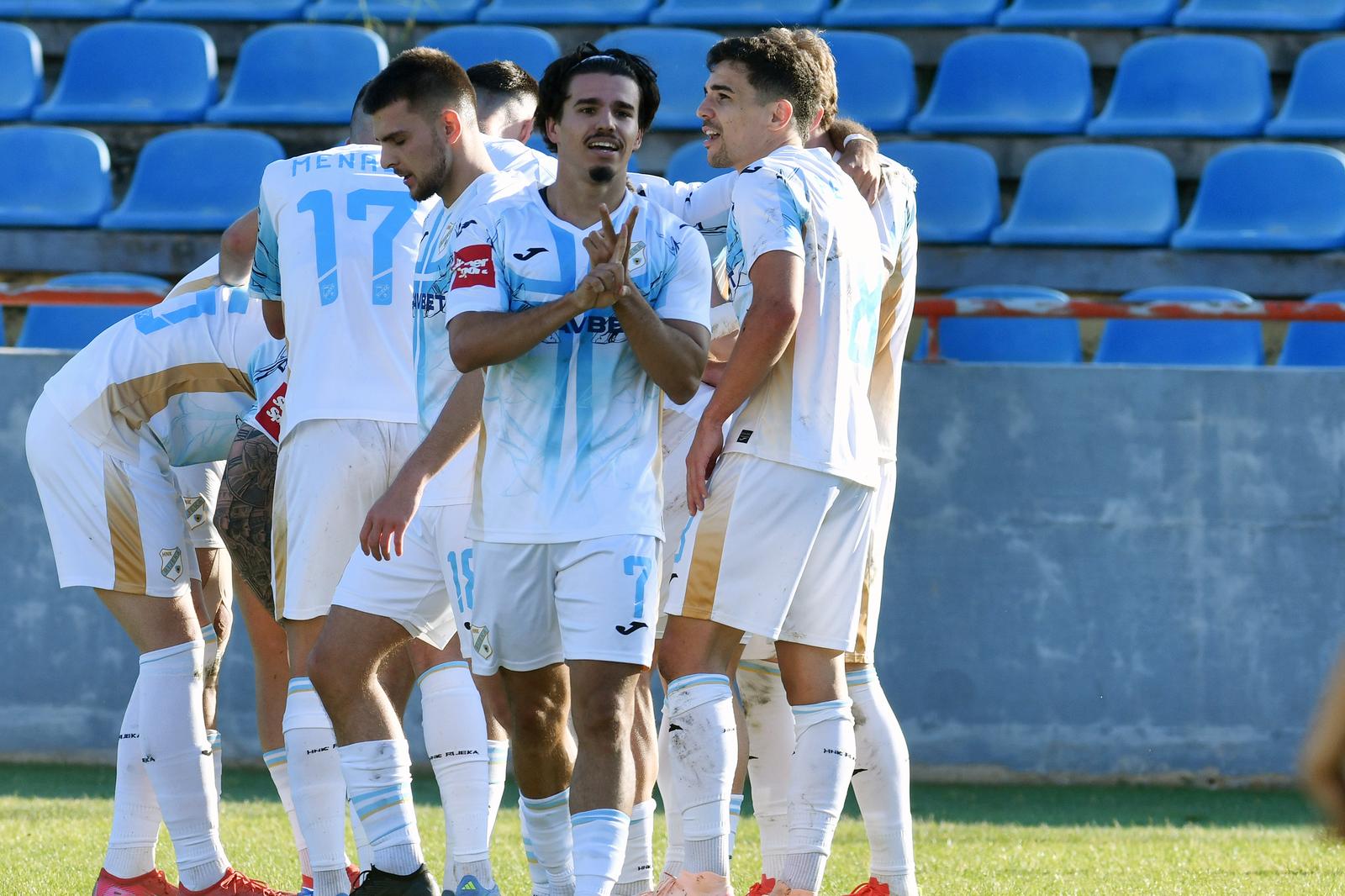 ibenik i Rijeka sastali se u 34. kolu SuperSport HNL-a ibenik i Rijeka sastali se u 34. kolu SuperSport HNL-a