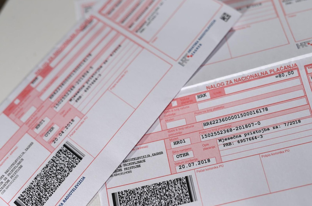 Ra?uni za mjese?nu pristojbu HRT-a Ra?uni za mjese?nu pristojbu HRT-a