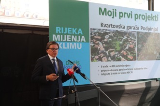 Rijeka: Konferencija za medije Denisa Vukorepe, kandidata HDZ-a za gradonačelnika Rijeka: Konferencija za medije Denisa Vukorepe, kandidata HDZ-a za gradonačelnika