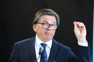 Rijeka: Konferencija za medije Denisa Vukorepe, kandidata HDZ-a za gradonačelnika Rijeka: Konferencija za medije Denisa Vukorepe, kandidata HDZ-a za gradonačelnika