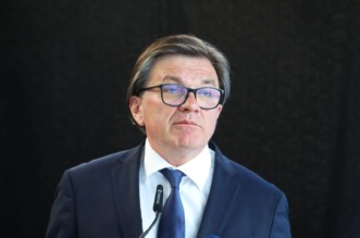 Rijeka: Konferencija za medije Denisa Vukorepe, kandidata HDZ-a za gradonačelnika Rijeka: Konferencija za medije Denisa Vukorepe, kandidata HDZ-a za gradonačelnika