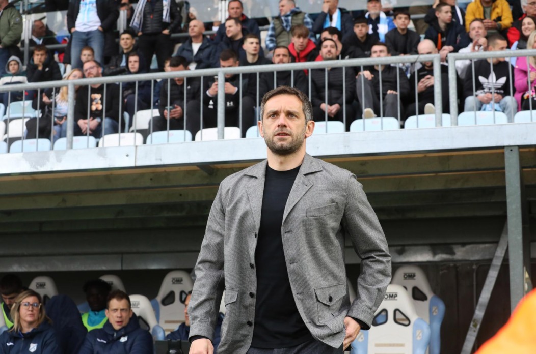 Rijeka: HNK Rijeka i NK Varaždin u utakmici 29. kola Prve HNL Rijeka: HNK Rijeka i NK Varaždin u utakmici 29. kola Prve HNL