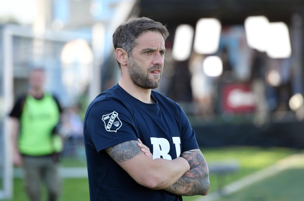 Slaven Belupo i Rijeka sastali se u prvoj utakmici finala Hrvatskog nogometnog kupa