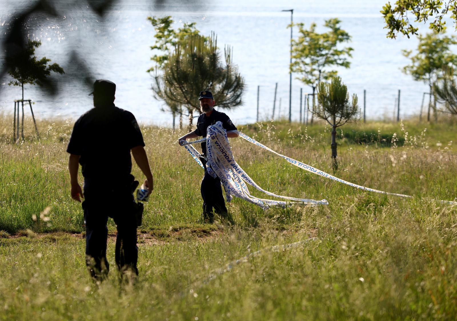 Umag: Muškarac ubio ženu pa sebe Umag: Muškarac ubio ženu pa sebe