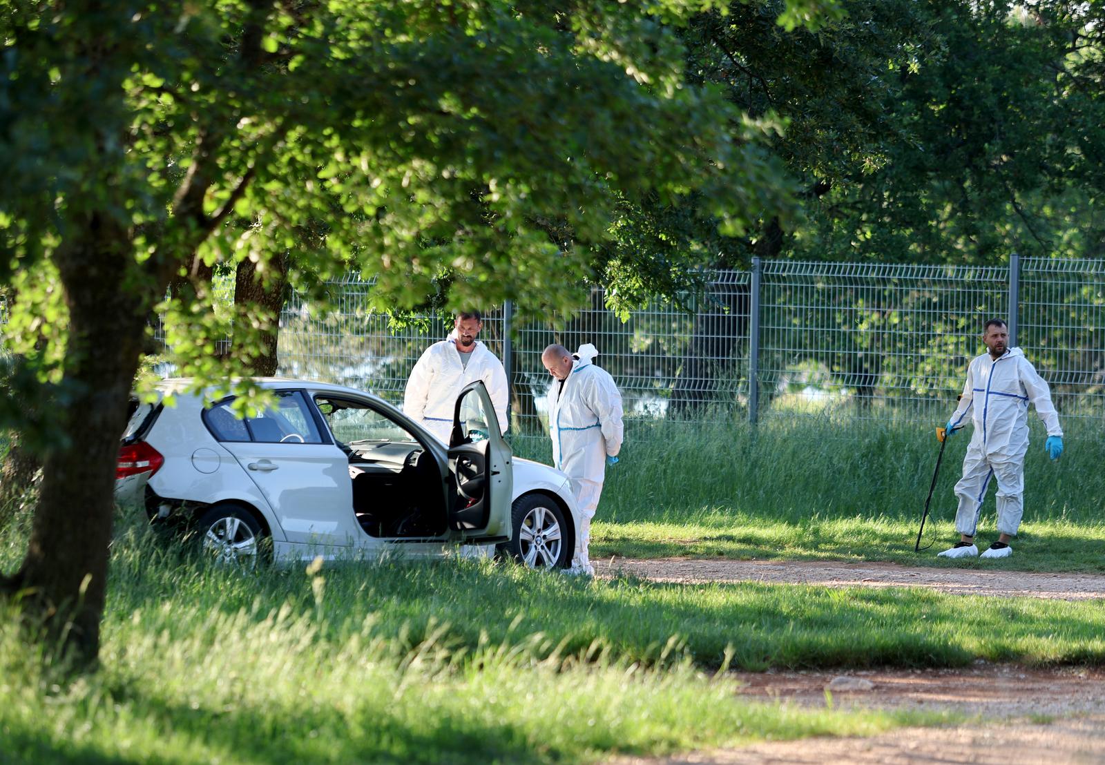 Umag: Muškarac ubio ženu pa sebe Umag: Muškarac ubio ženu pa sebe