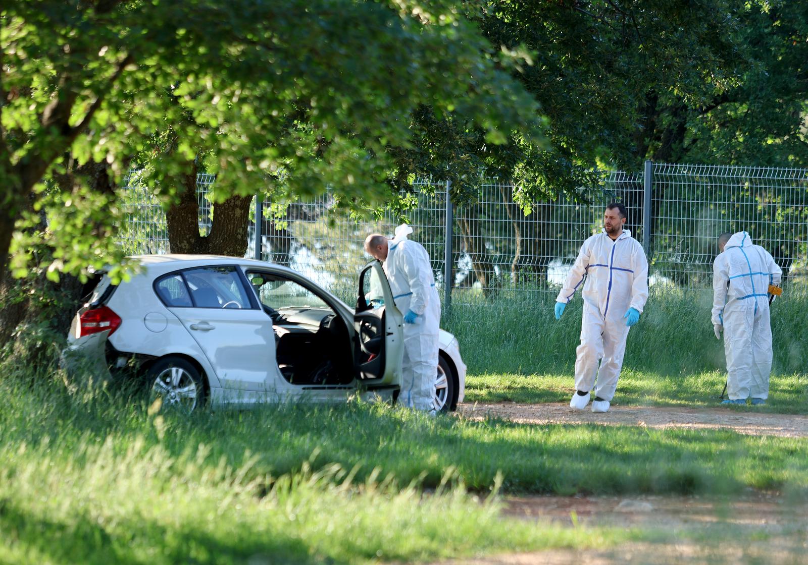 Umag: Muškarac ubio ženu pa sebe Umag: Muškarac ubio ženu pa sebe