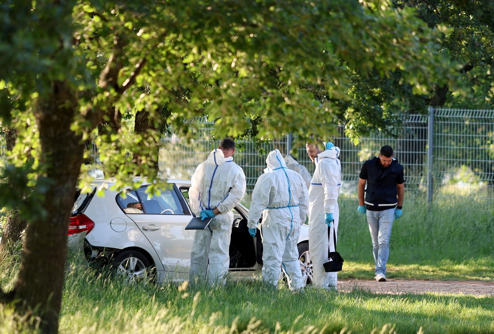 Umag: Muškarac ubio ženu pa sebe Umag: Muškarac ubio ženu pa sebe