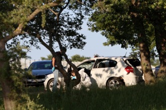 Umag: Muškarac ubio ženu pa sebe Umag: Muškarac ubio ženu pa sebe