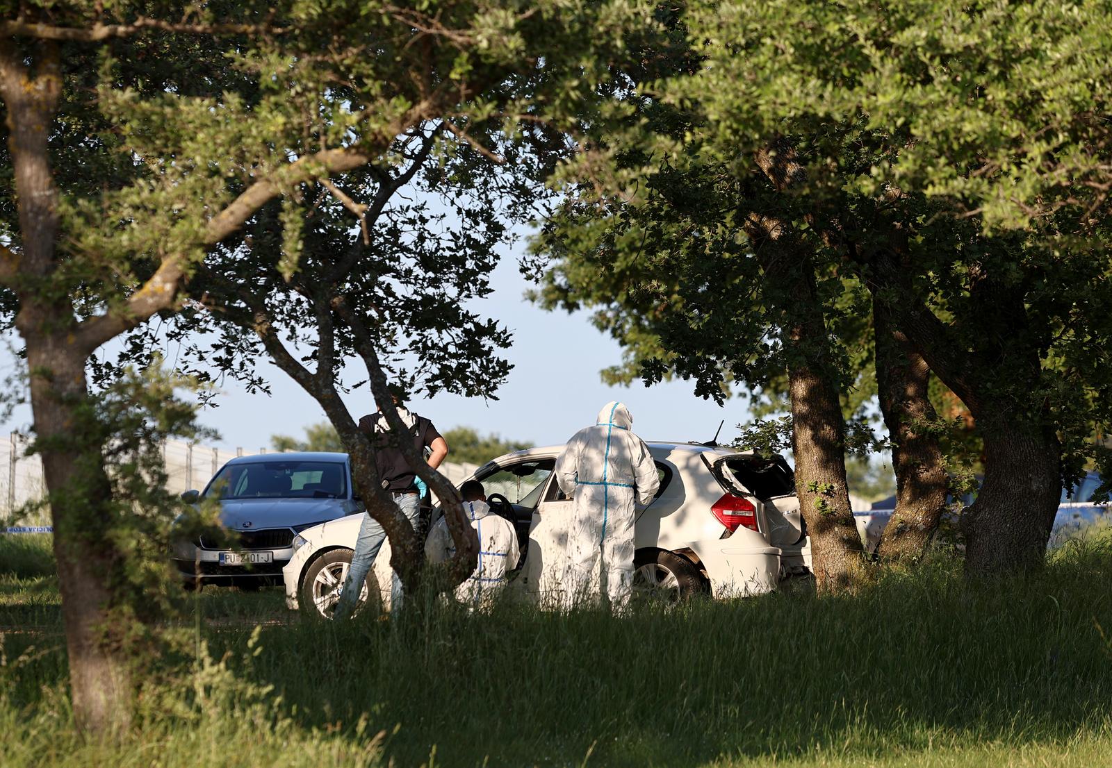 Umag: Muškarac ubio ženu pa sebe Umag: Muškarac ubio ženu pa sebe