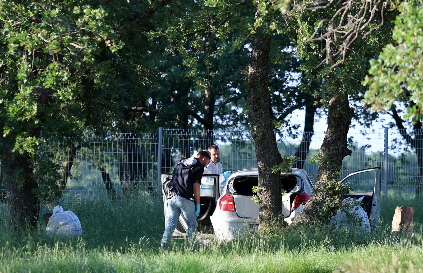 Umag: Muškarac ubio ženu pa sebe Umag: Muškarac ubio ženu pa sebe
