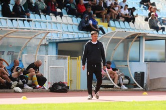 Rijeka: Utakmica između NK Opatije i NK Sesveta.