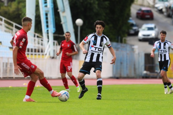 Rijeka: Utakmica između NK Opatije i NK Sesveta.